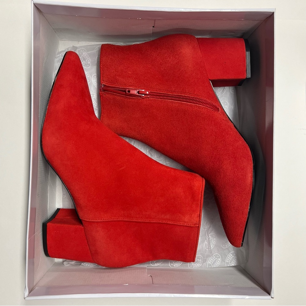 Steve Madden ‘Brave’ Ankle Boots - Picture 4 of 11